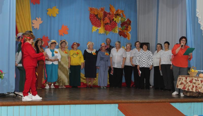 ЗОЛОТАЯ ОСЕНЬ!!!