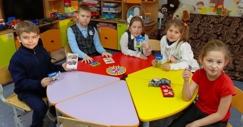 ПОЛЕ ЧУДЕС ПО СКАЗКАМ