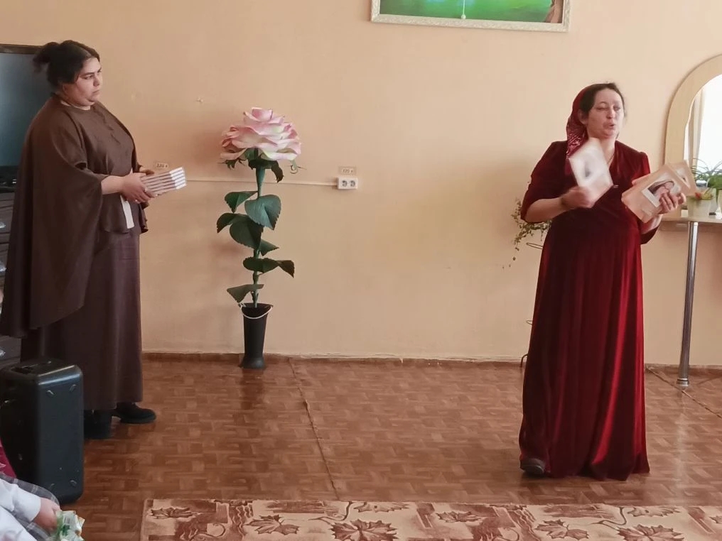 МЕЛОДИИ ДОБРА