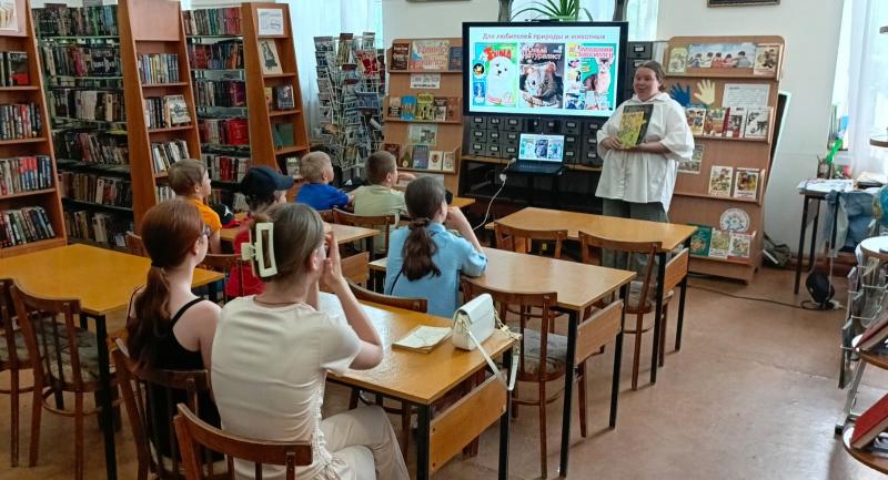 В МИРЕ ДЕТСКОЙ ПЕРИОДИКИ