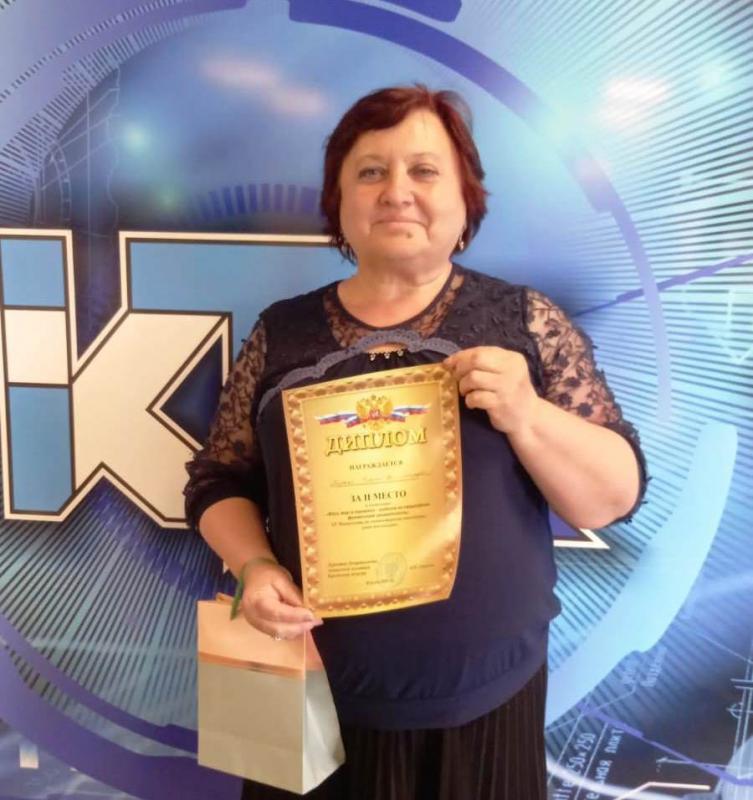 НАШ ПРИЗЁР РЕГИОНАЛЬНОГО ЭТАПА