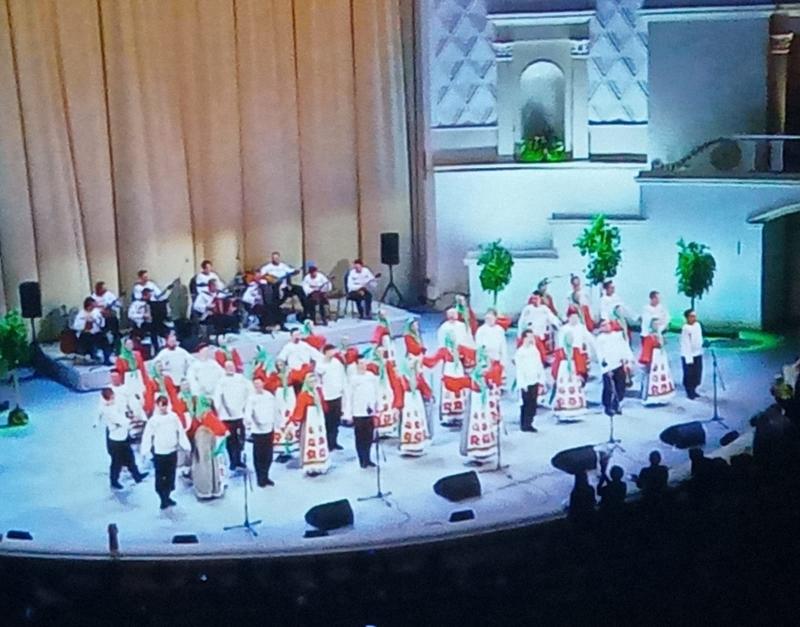 МУЗЫКА НАШИХ СЕРДЕЦ