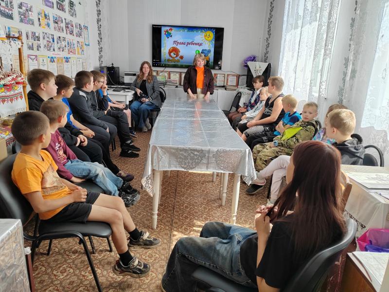 ЗАКОН И ДЕТИ
