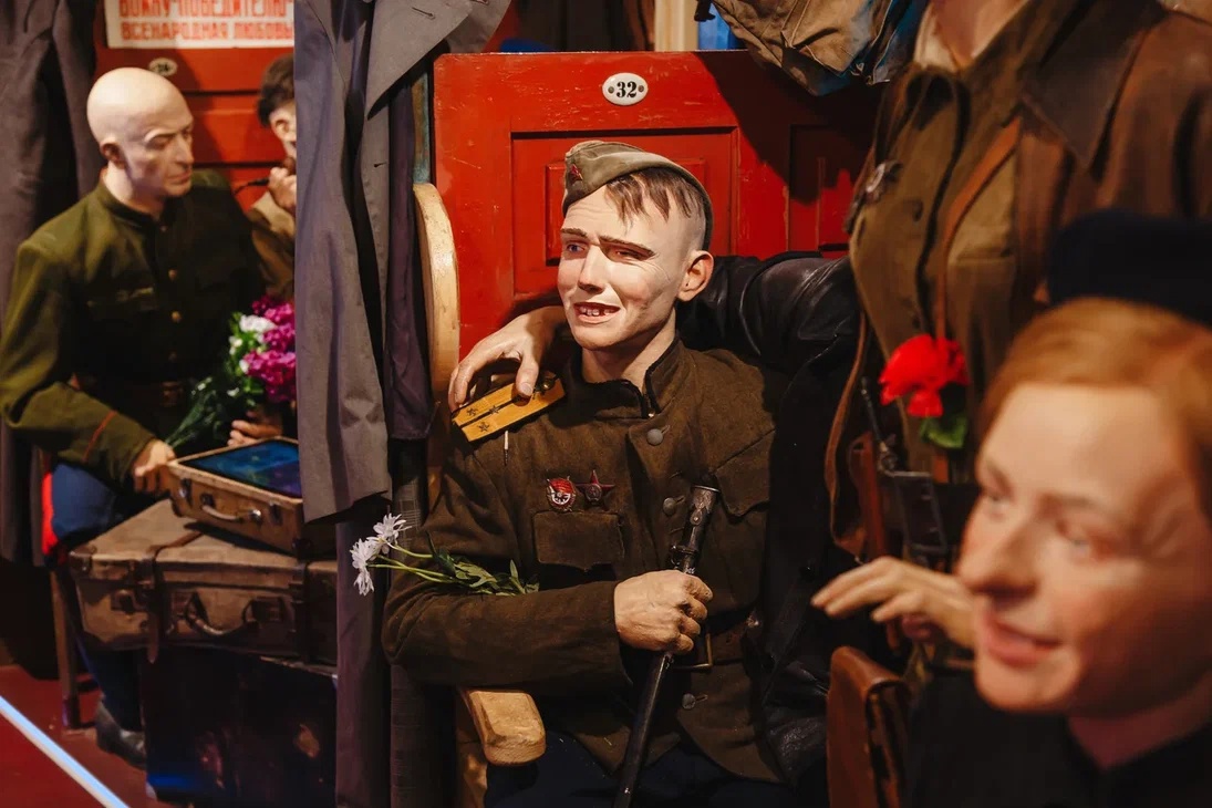 ПОЕЗД ПОБЕДЫ