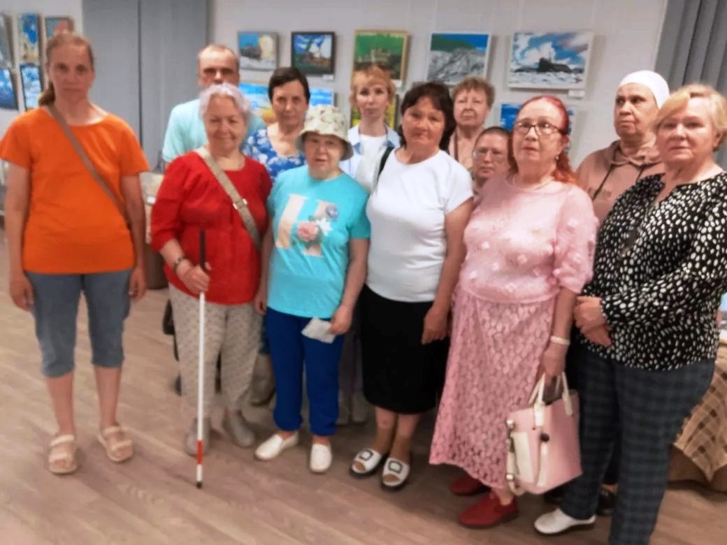 НОВЫЕ ГОРИЗОНТЫ В ИСКУССТВЕ