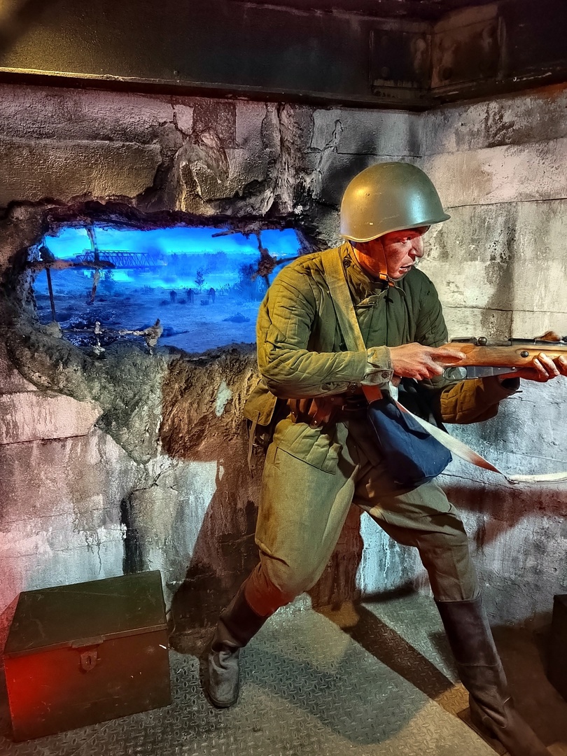 ПОЕЗД ПОБЕДЫ