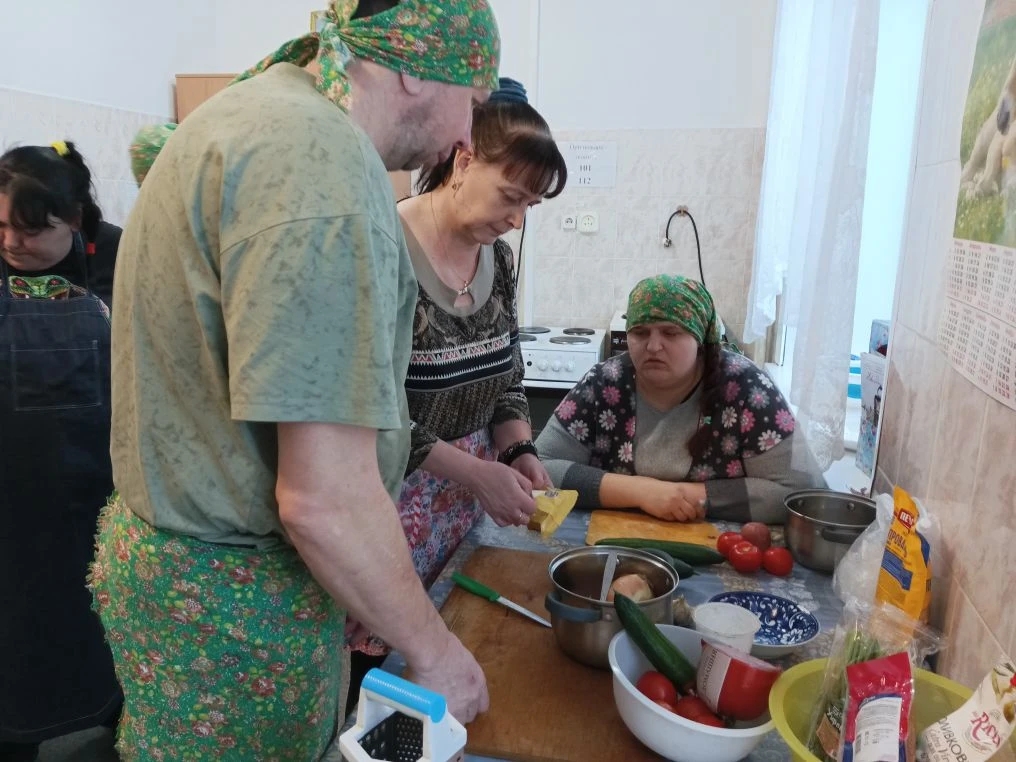СВЕЖЕСТЬ И НЕЖНОСТЬ