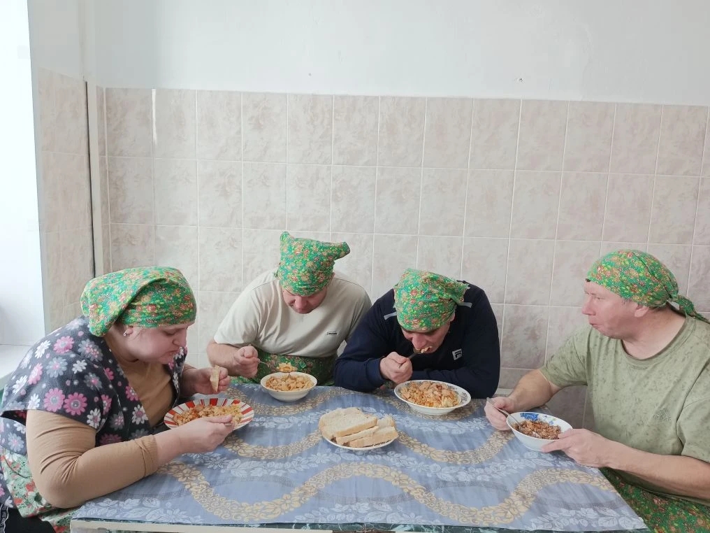ПОГРУЖЕНИЕ В ИСКУССТВО ПРИГОТОВЛЕНИЯ ГУЛЯША