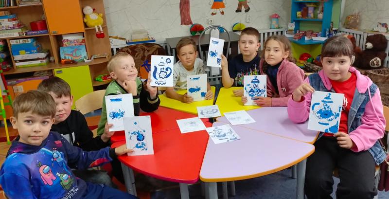 ТАКАЯ ИЗЯЩНАЯ ГЖЕЛЬ