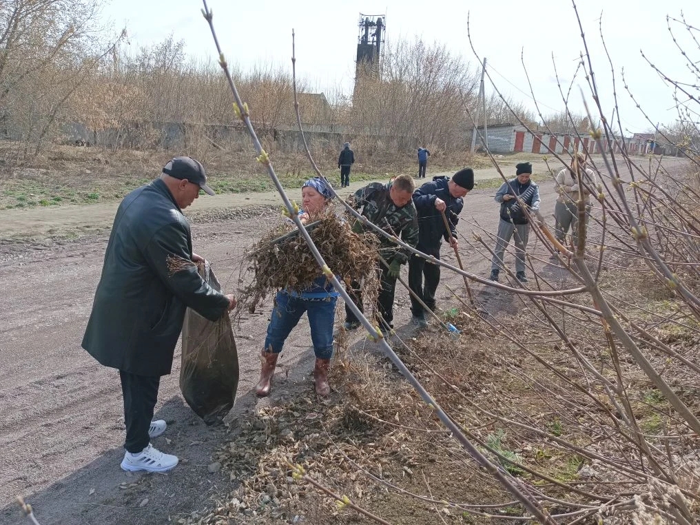 С ЗАБОТОЙ О ГОРОДЕ