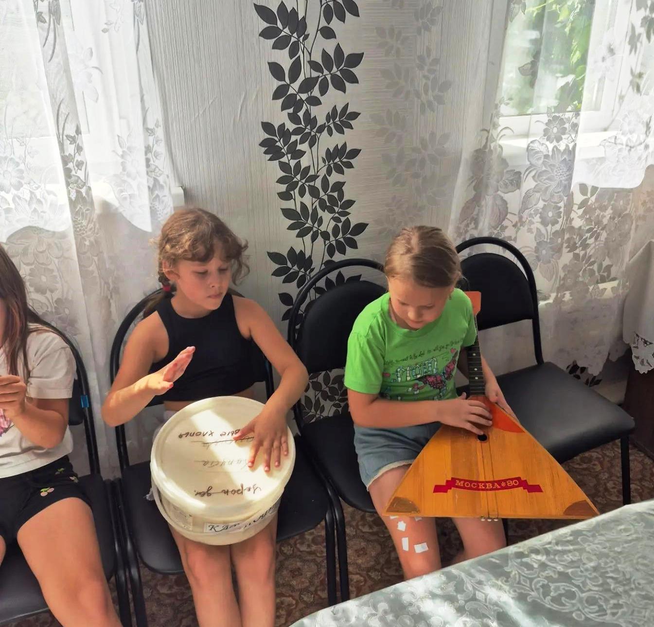 МУЗЫКАЛЬНАЯ МОЗАИКА