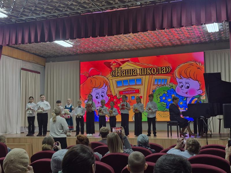 ПУСТЬ В ЖИЗНИ БУДЕТ ТОЛЬКО РАДОСТЬ