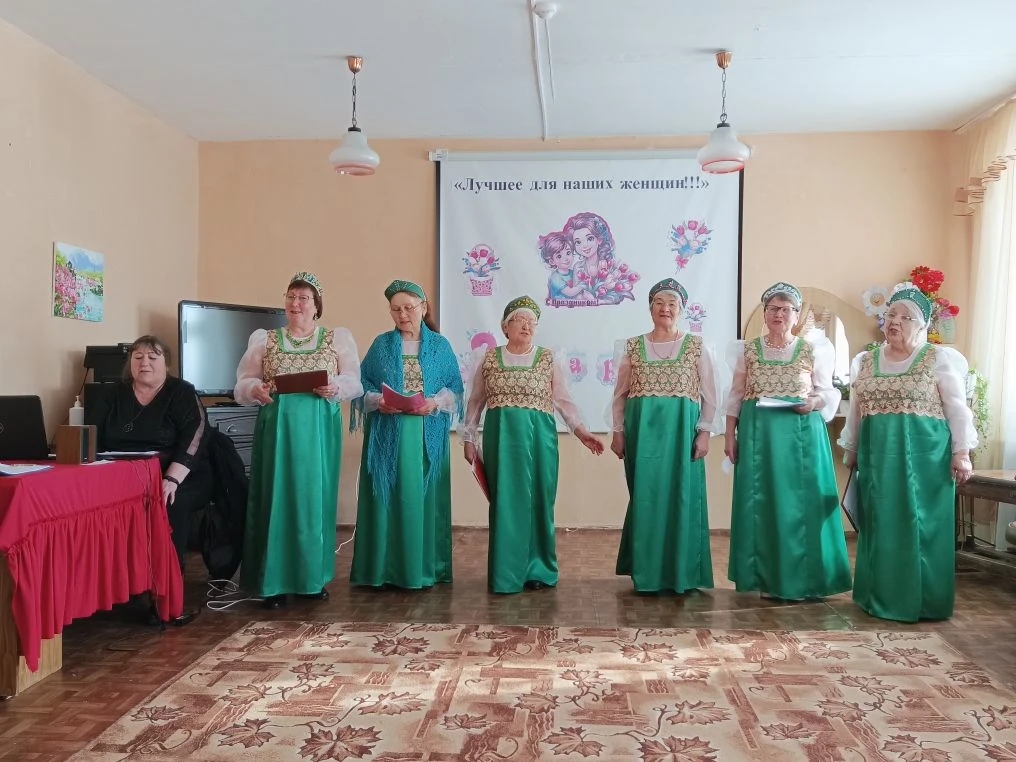 ЛУЧШЕЕ ДЛЯ НАШИХ ЖЕНЩИН!!!