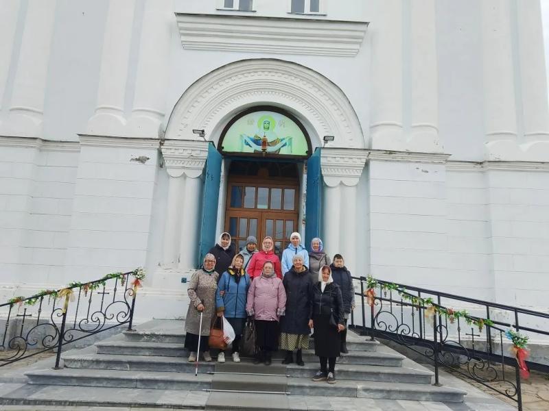 ДОРОГОЮ ДОБРА, МИРА И ПОНИМАНИЯ