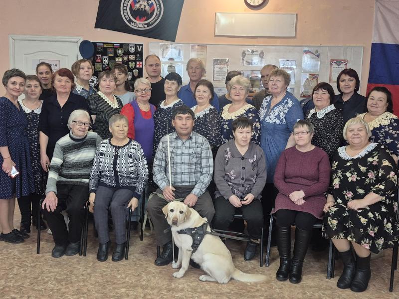 ОНИ ВИДЯТ СЕРДЦЕМ