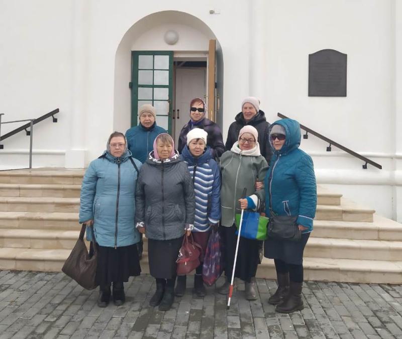 СВЯТЫНИ РОДНОЙ ЗЕМЛИ