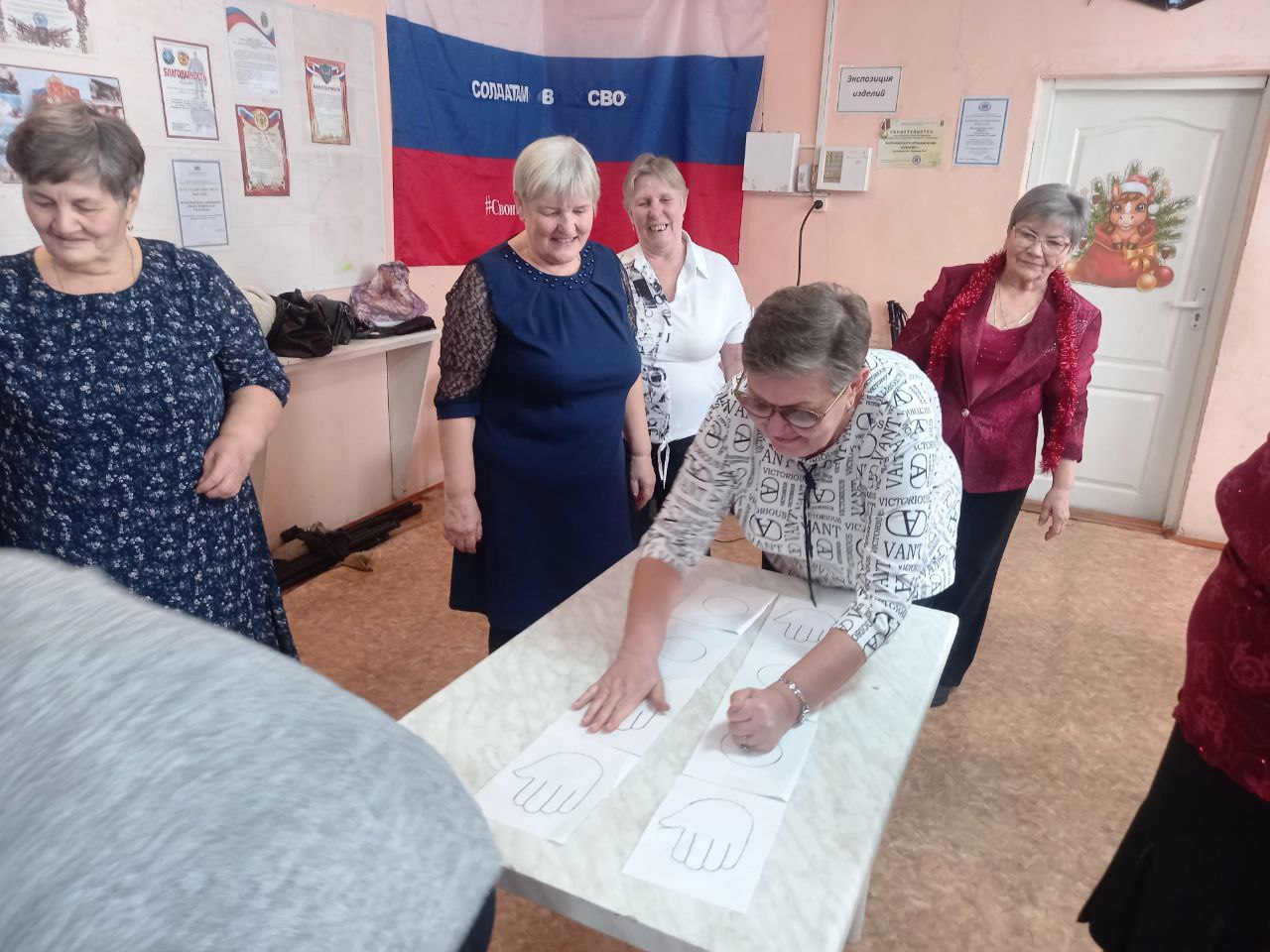 ВОЛШЕБНЫЙ ОГОНЁК ПРАЗДНИКА