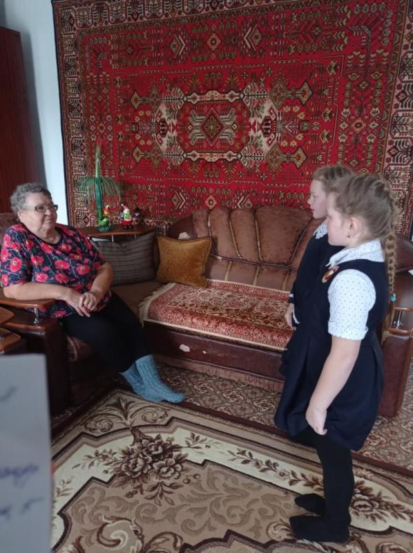 МИНИ-КОНЦЕРТ ОДНОГО ЗРИТЕЛЯ К ДНЮ ПОЖИЛЫХ ЛЮДЕЙ