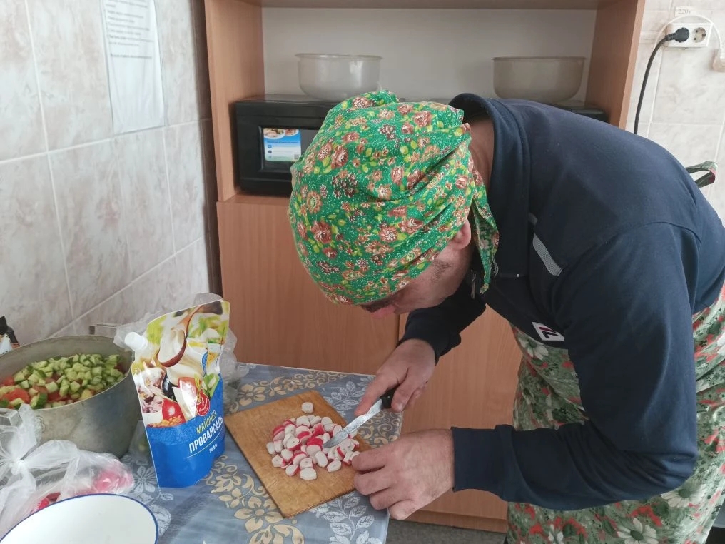 САЛАТНАЯ ФЕЕРИЯ