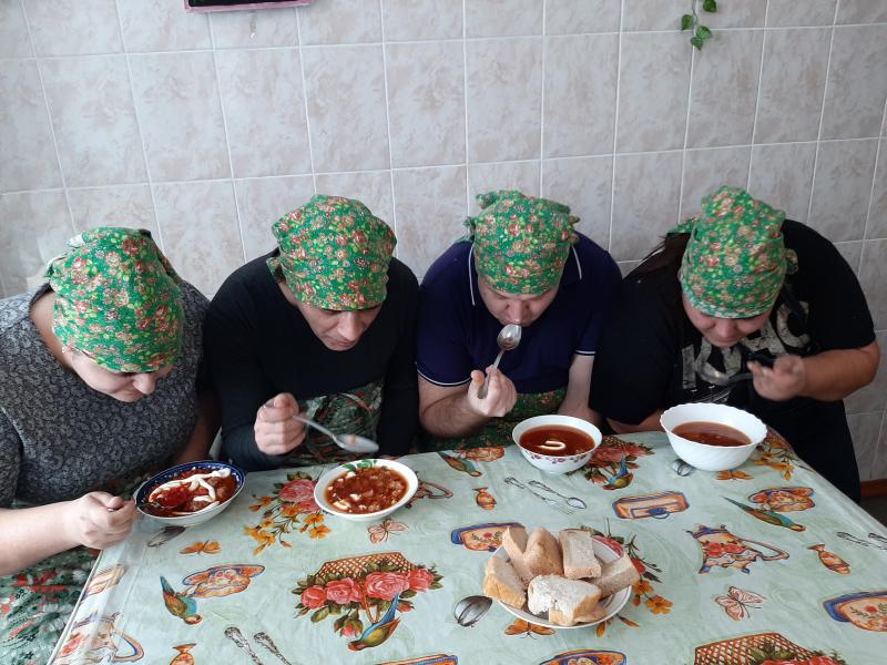 ТВОРИТЕ НА КУХНЕ ВМЕСТЕ С НАМИ