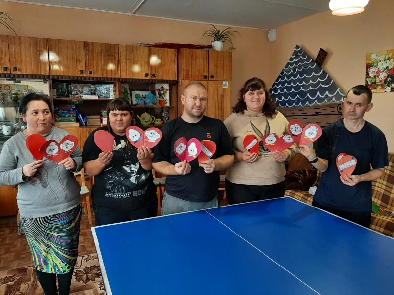 РУКАМ РАБОТА – СЕРДЦУ РАДОСТЬ