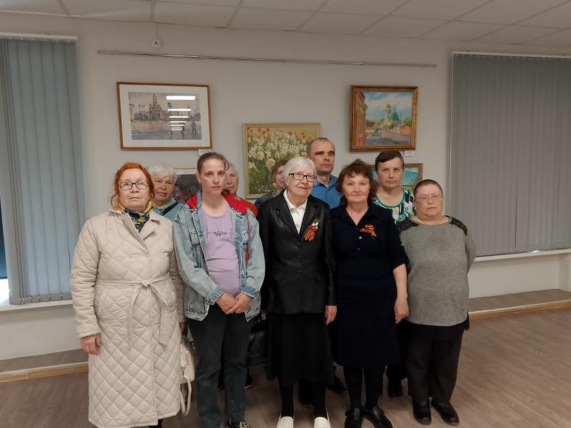 ВЫСТАВКА ВОЕННОГО ПЛАКАТА