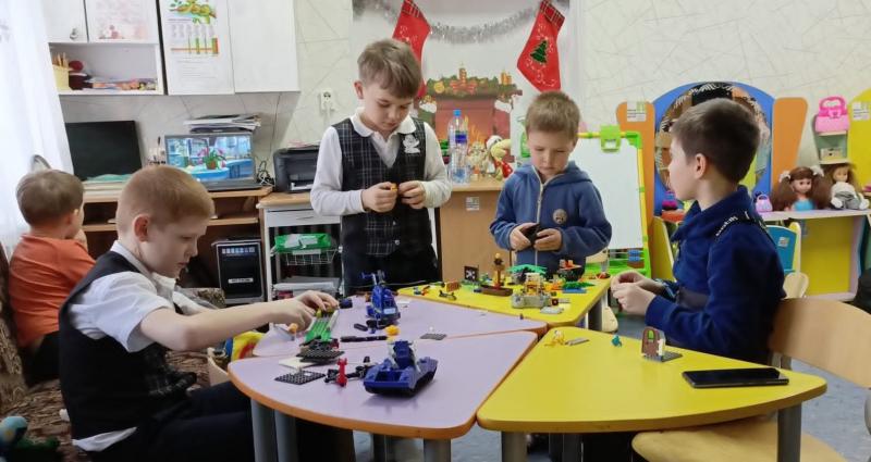 ДЕНЬ КОНСТРУИРОВАНИЯ