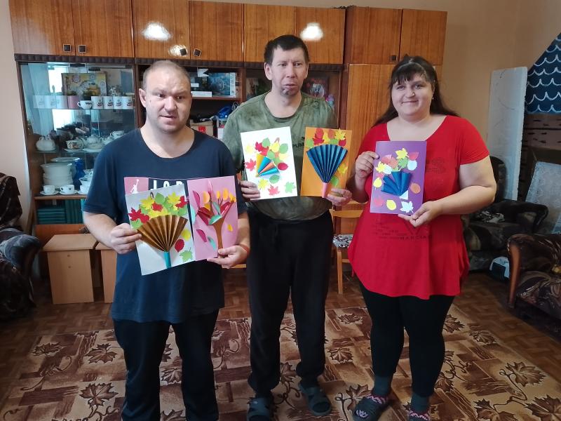 БУМАЖНЫЕ ФАНТАЗИИ