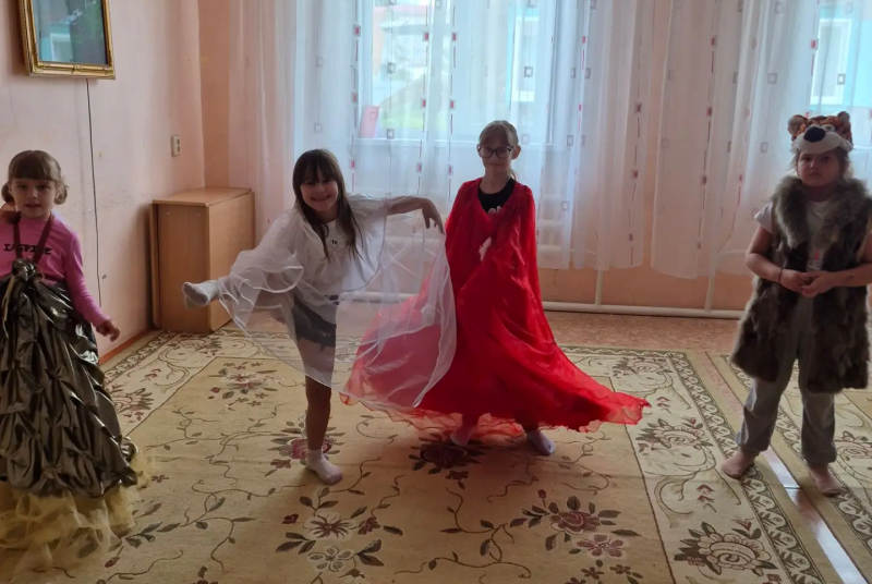 ТАНЦЕВАЛЬНЫЙ БАТТЛ