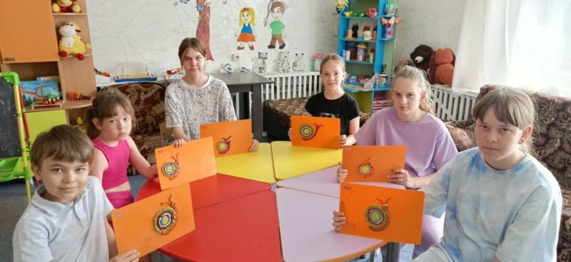 МАСТЕР-КЛАСС «УЛИТКА»