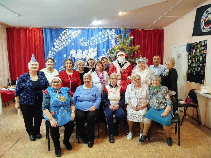 ВОЛШЕБНЫЙ ХОРОВОД