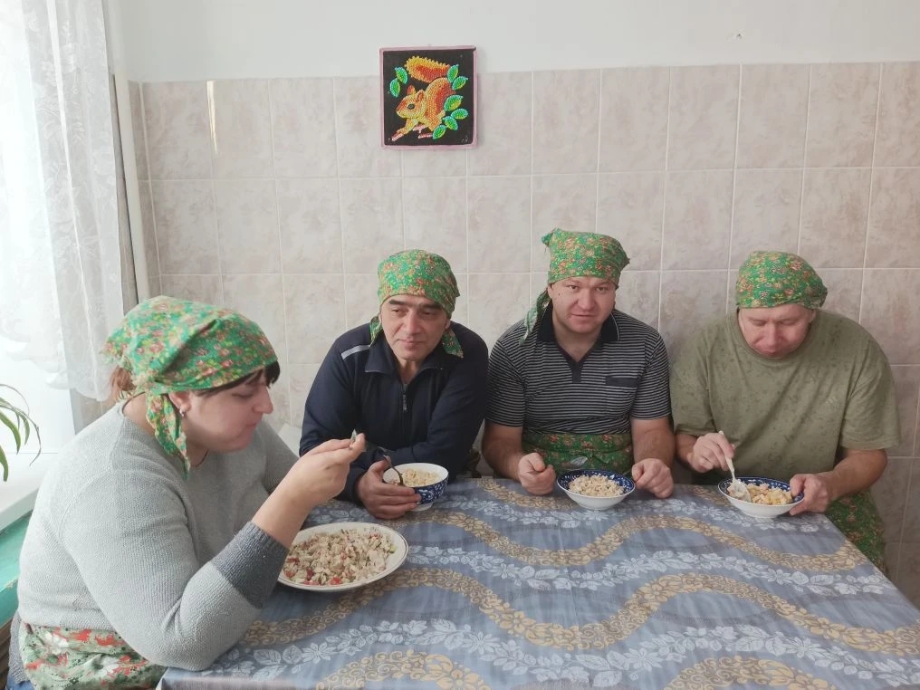 САЛАТНАЯ ФЕЕРИЯ