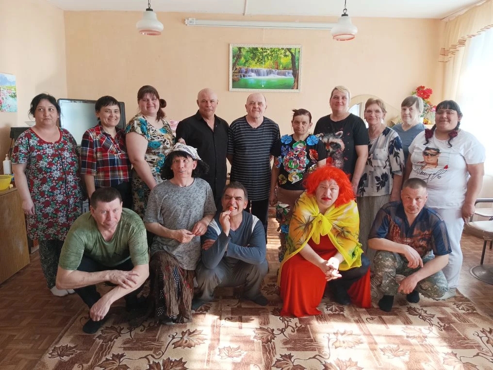 ПРАЗДНИК ЮМОРА И ШУТОК