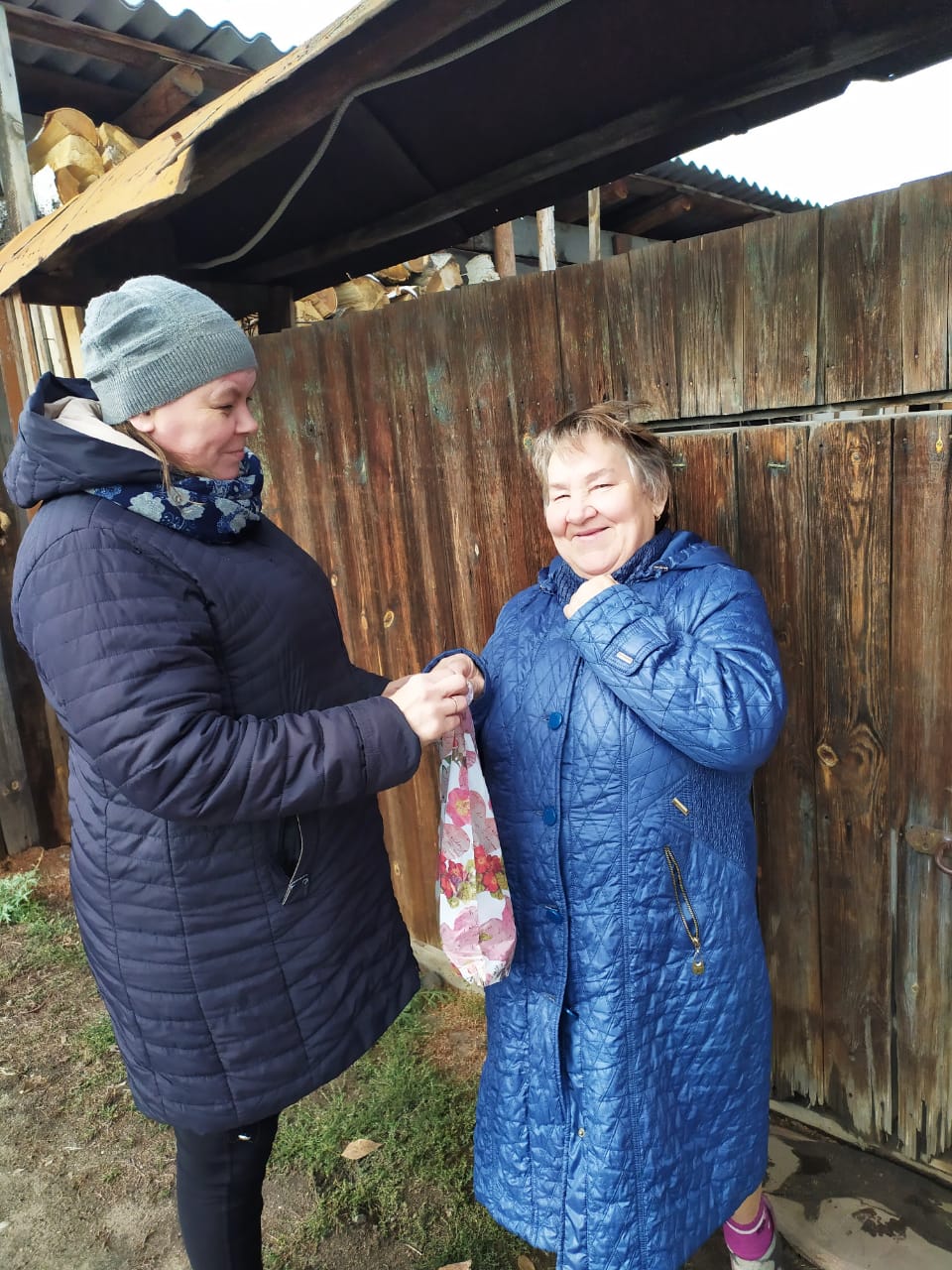 ТЕПЛО ДУШИ