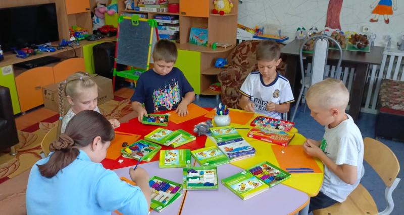 ТВОРЧЕСКИЙ ЧАС «ДЕТСКАЯ ФАНТАЗИЯ»