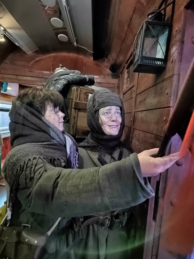 ПОЕЗД ПОБЕДЫ