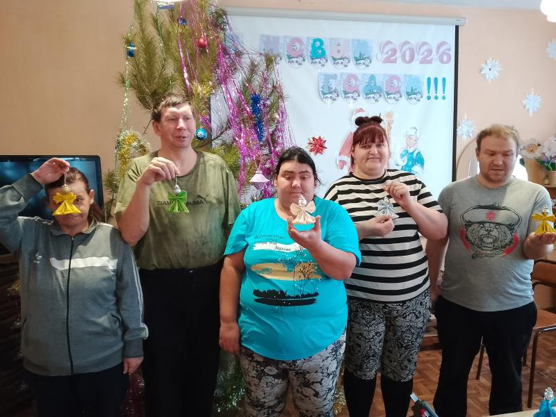 РОЖДЕСТВЕНСКИЕ АНГЕЛОЧКИ