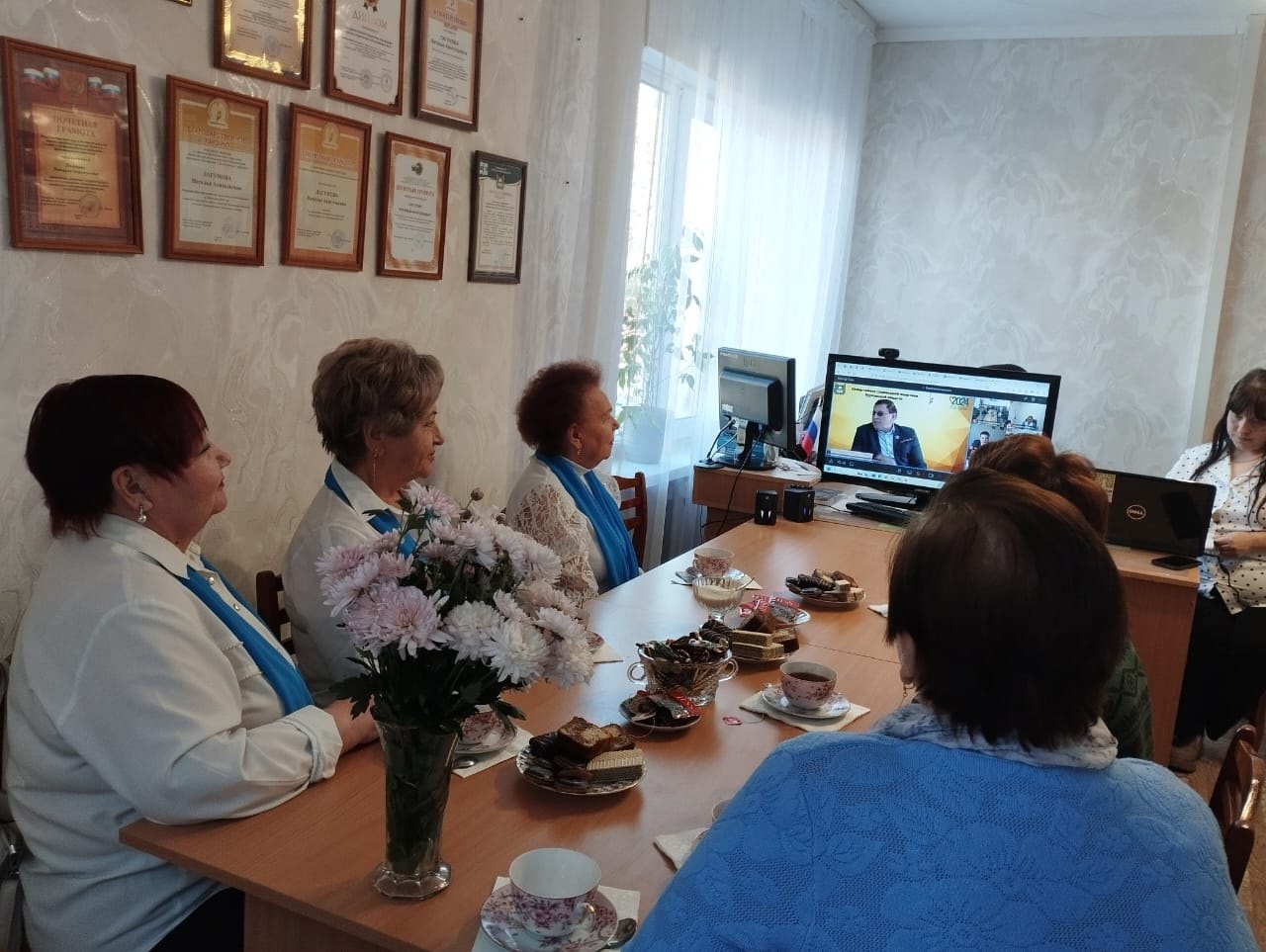 ДОБРАЯ ОСЕНЬ ДЛЯ СТАРШИХ