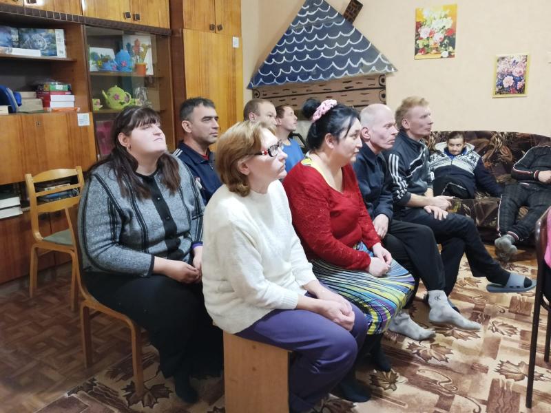 В ПОТОКЕ ВОЛШЕБСТВА