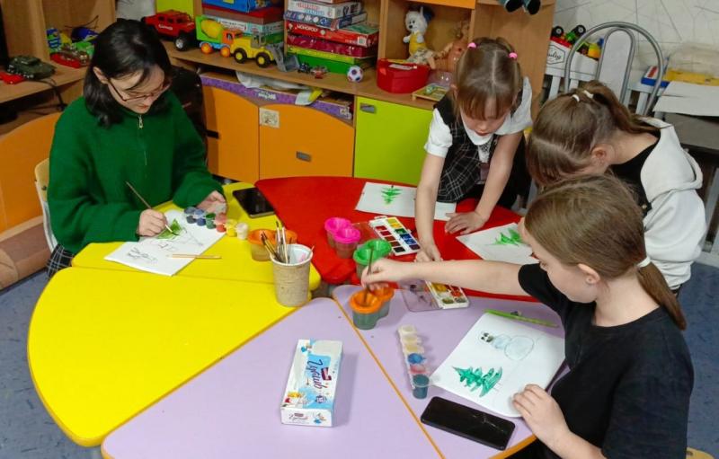 ВОЛШЕБСТВО НОВОГО ГОДА