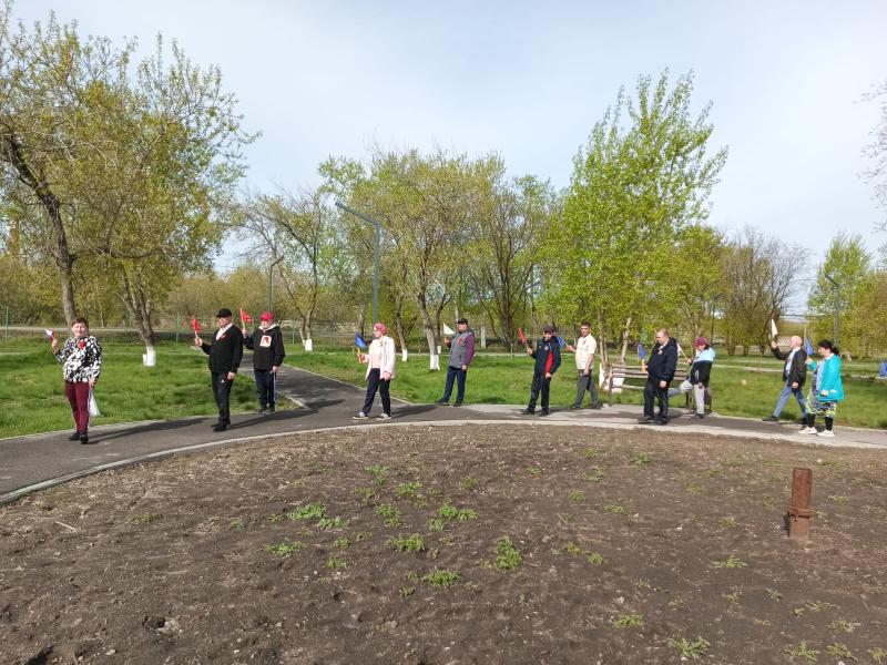 ШАГИ К ПОБЕДЕ: 1418 ДНЕЙ ПОДВИГА! 