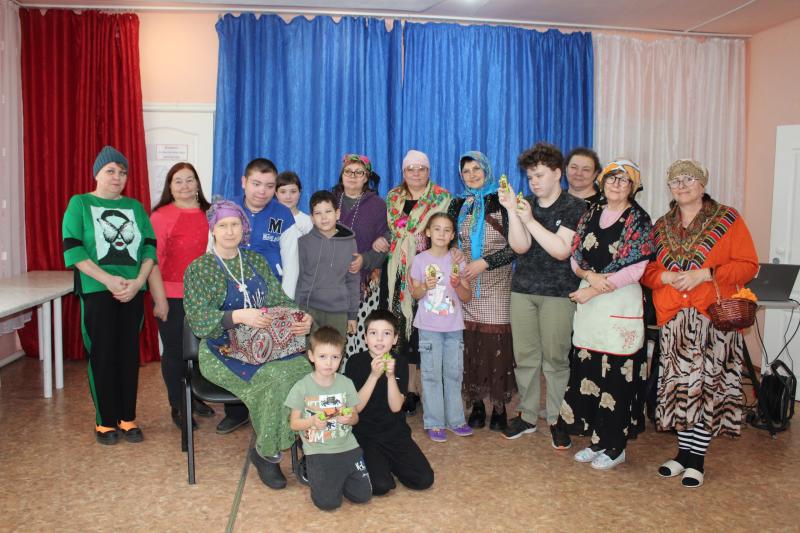 БАБУШКИН СУНДУЧОК