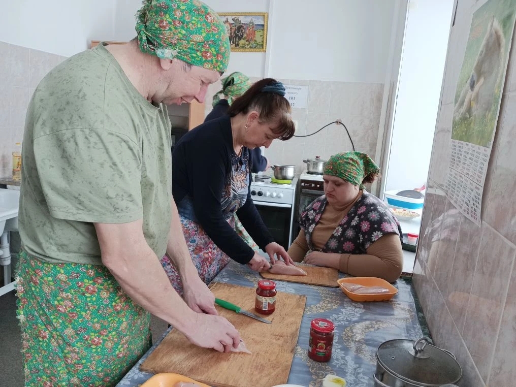 ПОГРУЖЕНИЕ В ИСКУССТВО ПРИГОТОВЛЕНИЯ ГУЛЯША