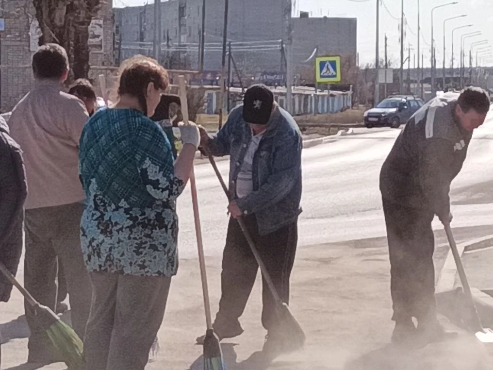 ВМЕСТЕ ЗА ЧИСТЫЙ ГОРОД