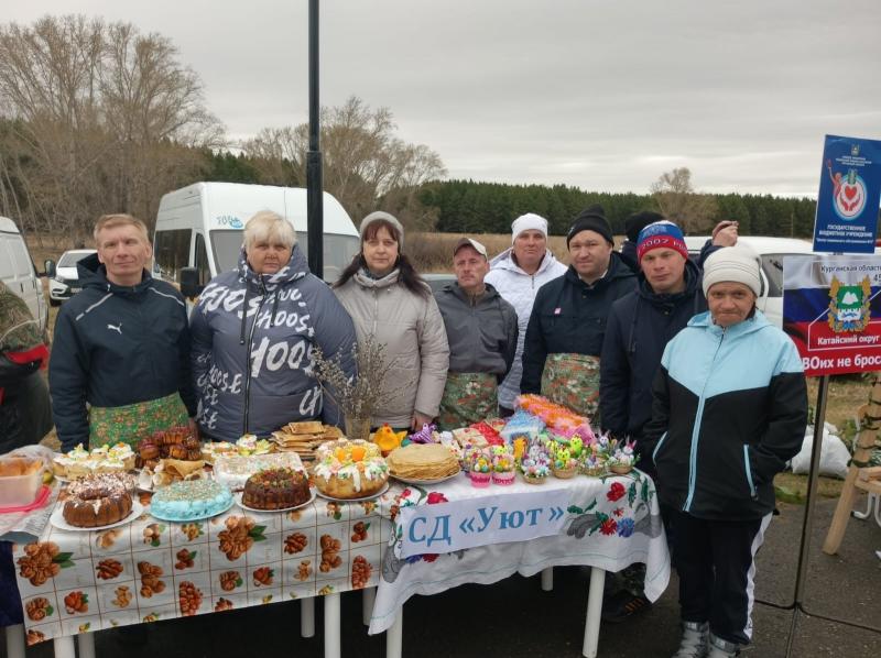 ПАСХАЛЬНЫЕ ВСТРЕЧИ В ВЕРХНЕЙ ТЕЧЕ