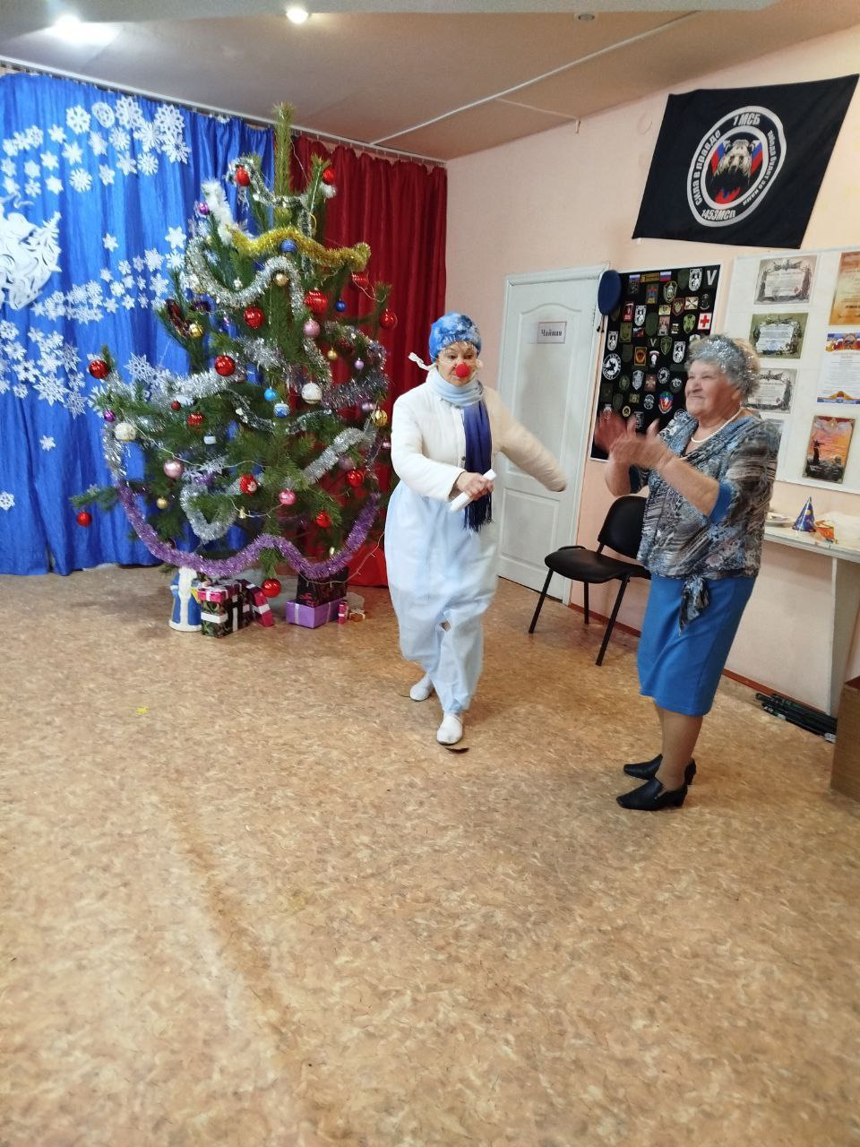 ВОЛШЕБНЫЙ ХОРОВОД