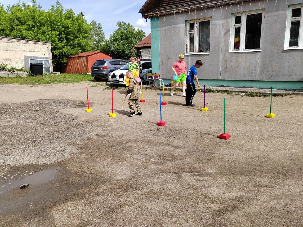 ДЕТВОРА. ДЕТСТВО. ТВОРЧЕСТВО. РАДОСТЬ