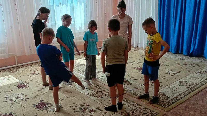 ЧАС ВЕСЁЛЫХ ЗАТЕЙ!!