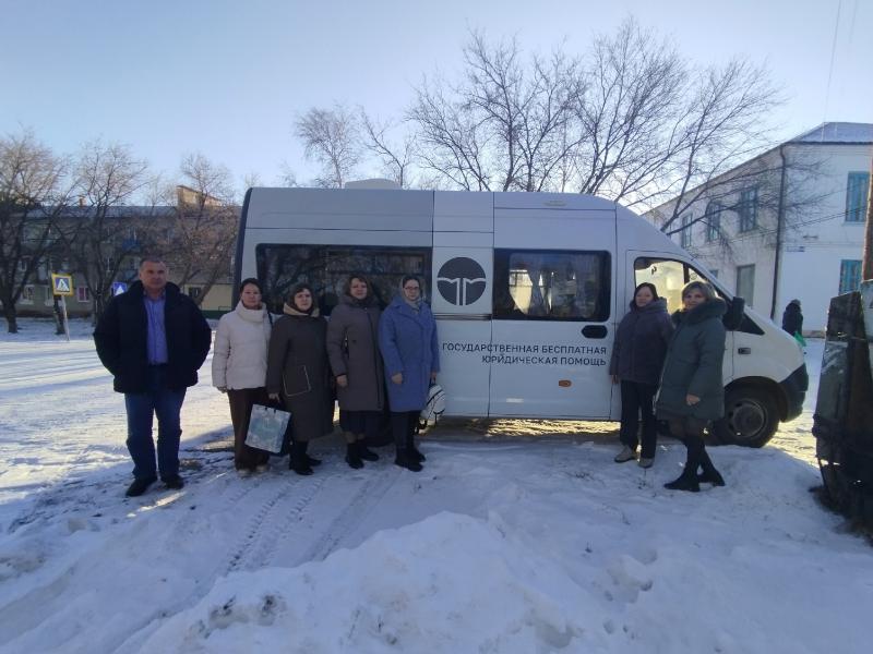 БЕСПЛАТНАЯ ЮРИДИЧЕСКАЯ ПОМОЩЬ ДЛЯ ЖИТЕЛЕЙ ОТДАЛЕННЫХ НАСЕЛЕННЫХ ПУНКТОВ