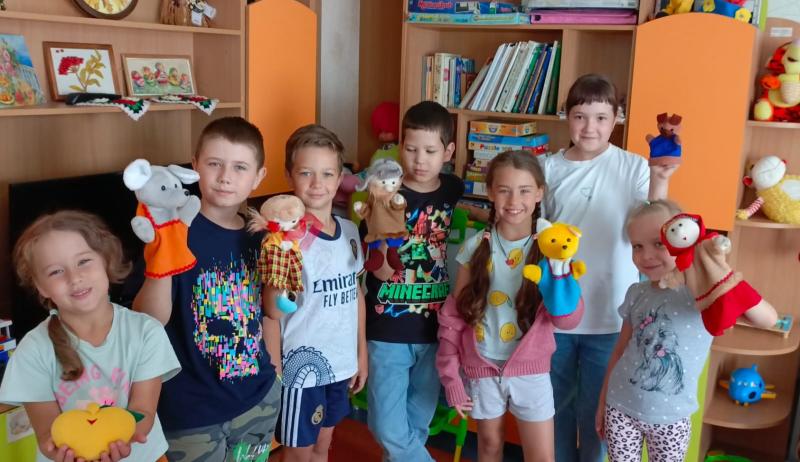 ДЕДКА ЗА РЕПКУ, БАБКА ЗА ДЕДКУ...